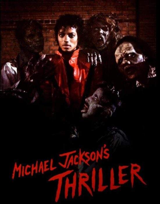 Michael Jackson_Making Michael Jackson's Thriller by Michael Jackson