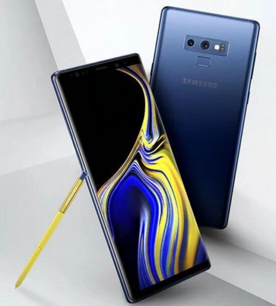 Samsung Galaxy Note 9 – Used (Very Good Condition)