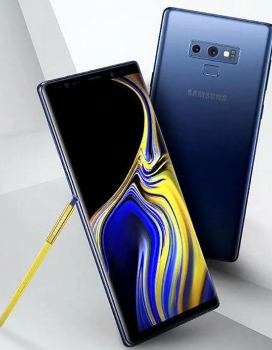 Samsung Galaxy Note 9 – Used (Very Good Condition)