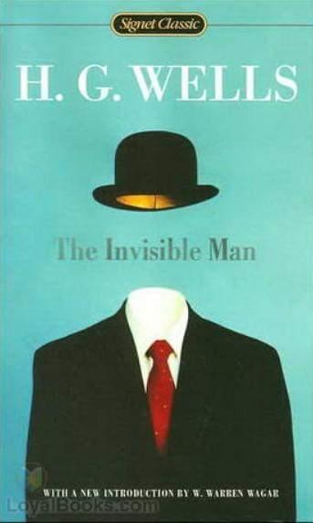 The Invisible Man by H.G. Wells: Audiobook